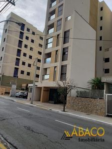 Apartamento com 1 Quarto à venda, 44m² no Centro, São Carlos