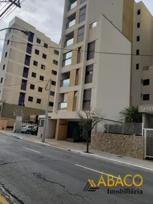 Apartamento com 1 Quarto à venda, 44m² no Centro, São Carlos