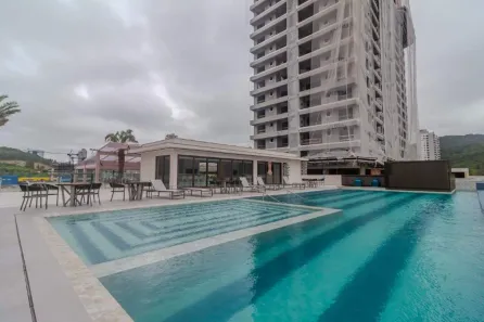 Apartamento com 3 Quartos à venda, 93m² no Praia Brava de Itajaí, Itajaí