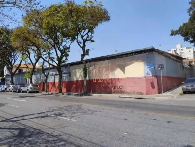 Galpão/Depósito/Armazém à venda, 1200m² no Prado, Belo Horizonte