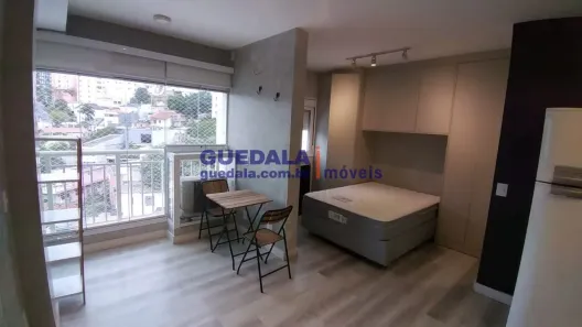 Apartamento com 1 Quarto à venda, 32m² no Sumarezinho, São Paulo