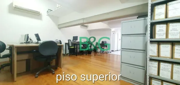 Sala Comercial para venda ou aluguel, 92m² no Vila Nova Conceição, São Paulo
