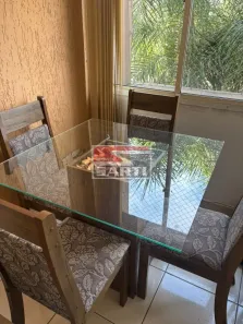 Apartamento com 2 Quartos para alugar, 71m² no Santa Teresinha, São Paulo