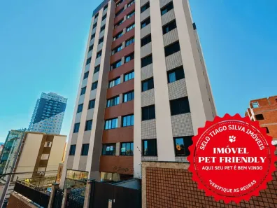 Apartamento com 3 Quartos para alugar, 100m² no Centro, Pouso Alegre