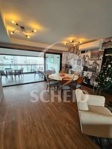 Apartamento com 3 Quartos à venda, 163m² no Indianópolis, São Paulo