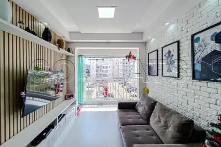 Apartamento com 2 Quartos à venda, 55m² no Vila Independência, São Paulo