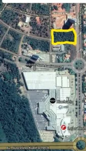 Lote/Terreno à venda, 6908m² no Plano Diretor Norte, Palmas