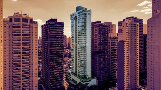 Apartamento com 5 Quartos para alugar, 284m² no Setor Marista, Goiânia