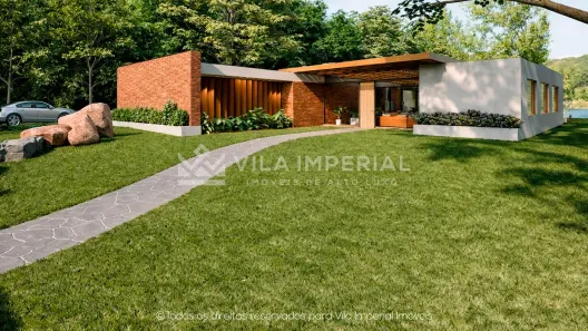 Casa de Condomínio com 5 Quartos à venda, 3040m² no Itaim, Itu