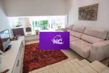 Casa de Condomínio com 3 Quartos à venda, 280m² no Badu, Niterói