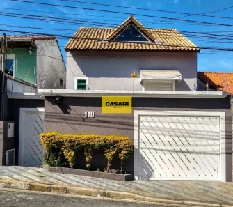 Sobrado com 3 Quartos à venda, 196m² no Santa Terezinha, São Bernardo do Campo