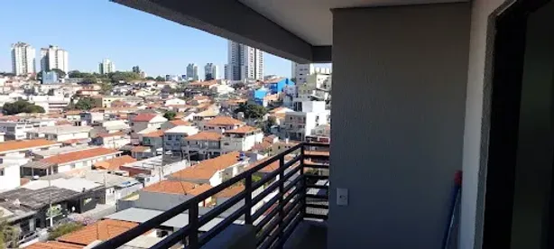 Apartamento com 2 Quartos para alugar, 45m² no Vila Palmeiras, São Paulo