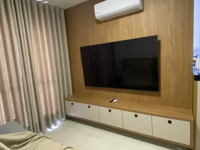 Apartamento com 2 Quartos para alugar, 58m² no Pedreira, Belém