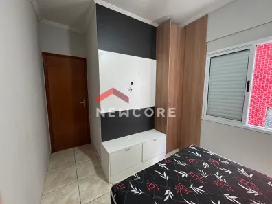 Apartamento com 1 Quarto à venda, 32m² no Boqueirão, Praia Grande