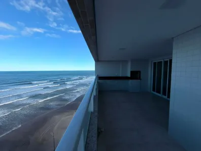 Apartamento com 3 Quartos à venda, 116m² no Caiçara, Praia Grande