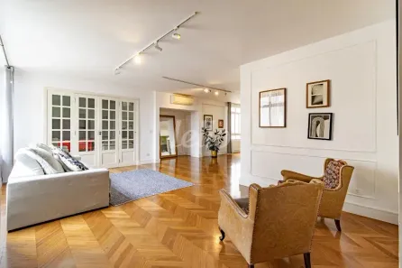 Apartamento com 3 Quartos à venda, 172m² no Cerqueira César, São Paulo