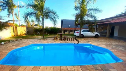 Fazenda/Sítio com 2 Quartos à venda, 490m² no Santa Inês, Itu