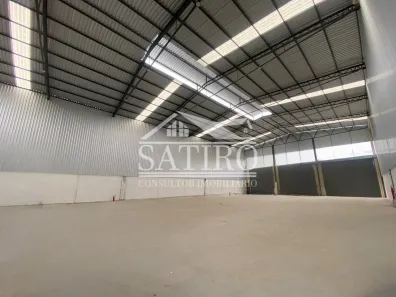 Galpão/Depósito/Armazém para alugar, 1100m² no Francisca Augusta Rios, Pouso Alegre