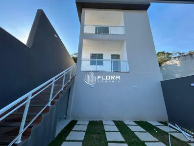 Casa de Condomínio com 3 Quartos à venda, 139m² no Várzea das Moças, São Gonçalo