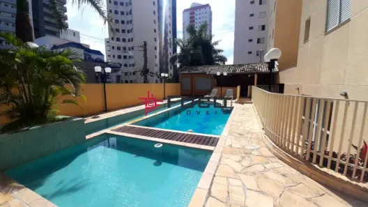 Apartamento com 2 Quartos à venda, 60m² no Parque Residencial Aquarius, São José dos Campos