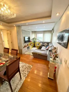 Apartamento com 3 Quartos à venda, 89m² no Jardim Taquaral, São Paulo