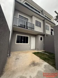 Sobrado com 3 Quartos à venda, 138m² no Fazendinha, Curitiba