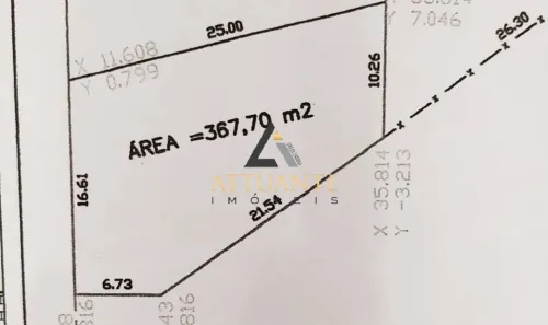 Lote/Terreno à venda, 367m² no De Zorzi, Caxias do Sul