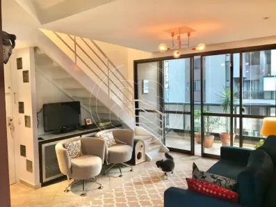 Apartamento com 2 Quartos à venda, 74m² no Indianópolis, São Paulo