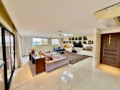Apartamento com 5 Quartos à venda, 338m² no Setor Oeste, Goiânia