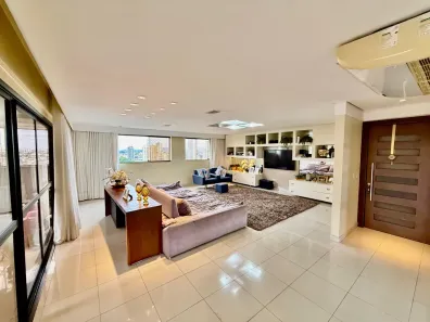 Cobertura com 5 Quartos à venda, 338m² no Setor Oeste, Goiânia
