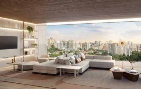 Apartamento com 3 Quartos à venda, 185m² no Cerqueira César, São Paulo