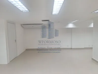 Sala Comercial para alugar, 195m² no Centro, Rio de Janeiro