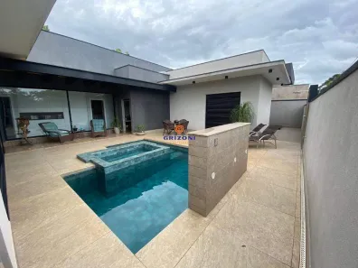 Casa de Condomínio com 4 Quartos à venda, 585m² no Jardim Shangri-Lá, Bauru