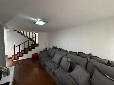 Sobrado com 3 Quartos à venda, 259m² no Campestre, Santo André