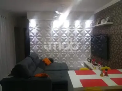 Apartamento com 2 Quartos à venda, 56m² no Jardim Pagliato, Sorocaba