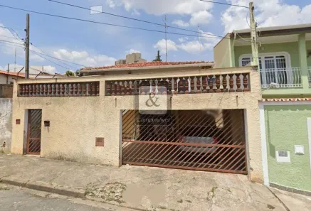 Casa com 2 Quartos à venda, 174m² no Jardim Guanabara, Campinas