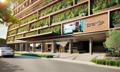 Sala Comercial à venda, 156m² no Setor Marista, Goiânia