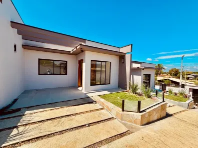 Casa de Condomínio com 2 Quartos à venda, 51m² no Campo Duna, Garopaba