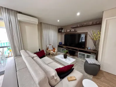 Apartamento com 2 Quartos para alugar, 86m² no Vila Antonieta, Guarulhos