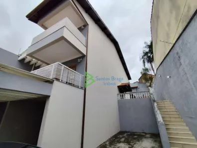 Sobrado com 3 Quartos à venda, 230m² no Jaraguá, São Paulo