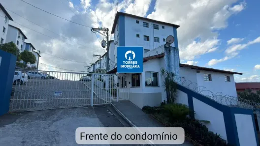 Apartamento com 2 Quartos à venda, 47m² no Tribobó, São Gonçalo
