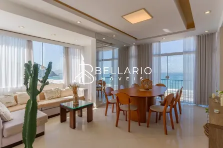 Apartamento com 3 Quartos à venda, 153m² no Copacabana, Rio de Janeiro
