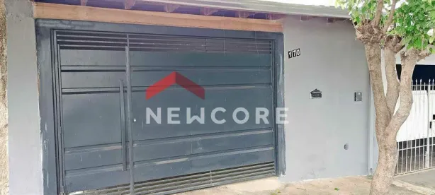 Casa com 2 Quartos à venda, 113m² no Vila Santa Inês, Bauru