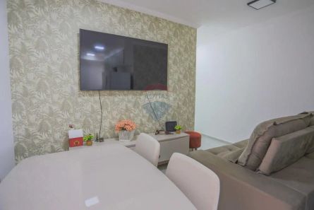 Apartamento com 2 Quartos à venda, 47m² no Jardim das Magnólias, Sorocaba