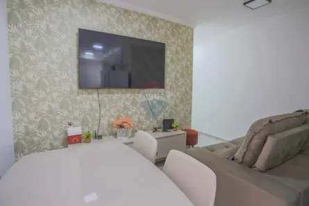 Apartamento com 2 Quartos à venda, 47m² no Jardim das Magnólias, Sorocaba
