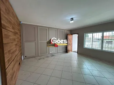 Imóvel Comercial com 3 Quartos para alugar, 254m² no Vila Bocaina, Mauá