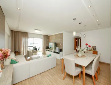 Apartamento com 3 Quartos para alugar, 172m² no Estrela Sul, Juiz de Fora