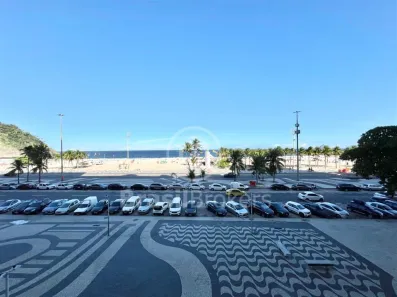 Apartamento com 4 Quartos à venda, 181m² no Copacabana, Rio de Janeiro