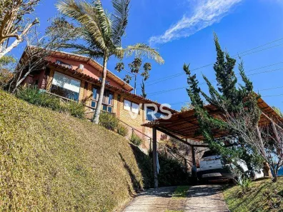 Casa de Condomínio com 3 Quartos à venda, 234m² no Albuquerque, Teresópolis