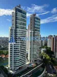 Apartamento com 4 Quartos à venda, 210m² no Horto Florestal, Salvador